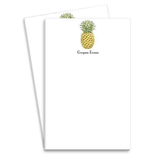 Pineapple Notepads